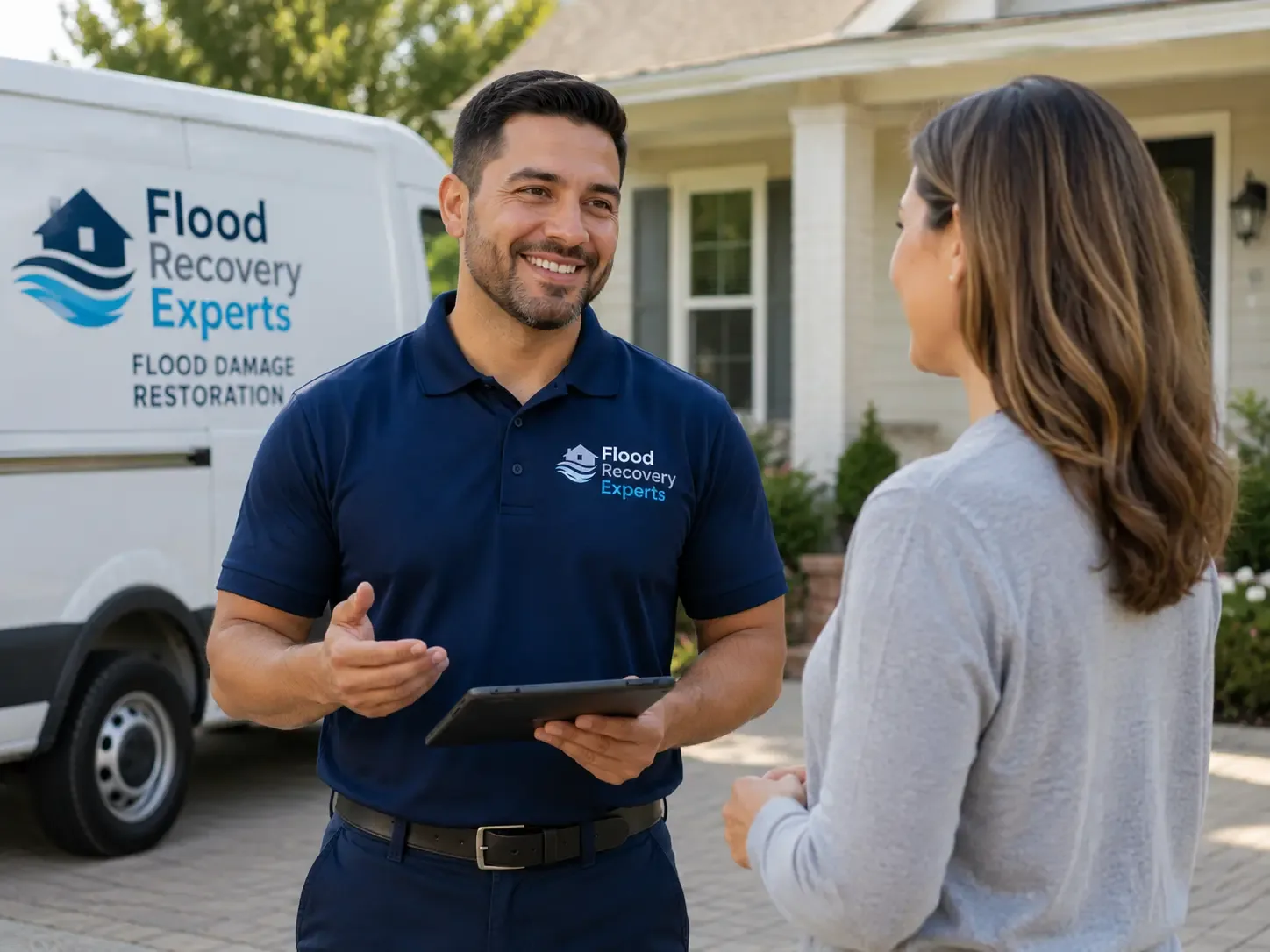 Flood Damage Cleanup Angie, LA FAQs